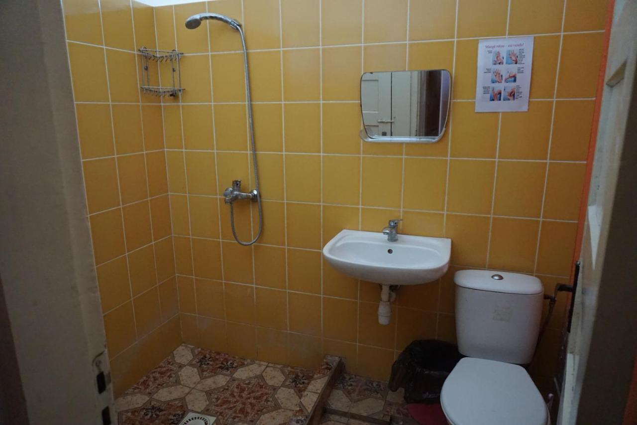 Pilskalnu Hostelis Кулдига Экстерьер фото